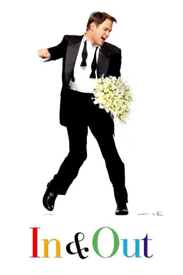 Plakat do filmu "Przodem do tyłu" #354351