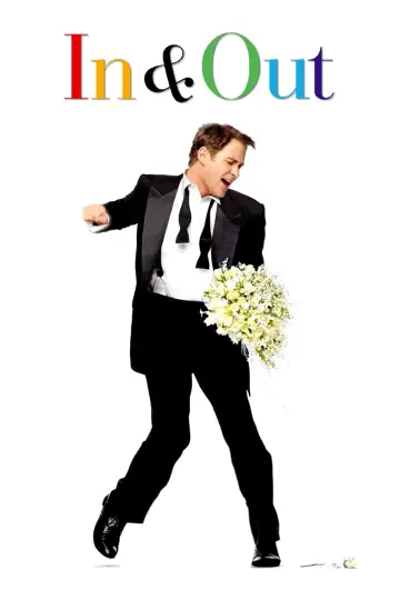 Plakat do filmu "Przodem do tyłu" #354352
