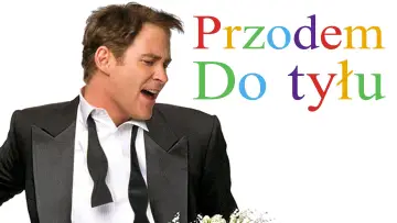 Zasłona do filmu "Przodem do tyłu" #900131