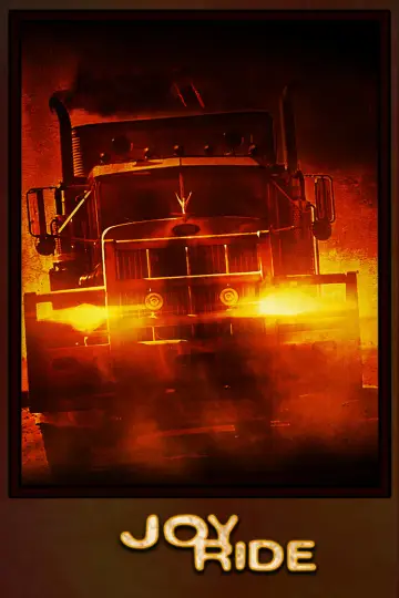 Plakat do filmu "Prześladowca" #113092