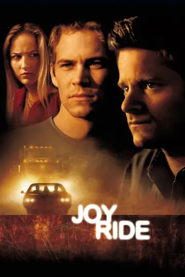 Plakat do filmu "Prześladowca" #113095