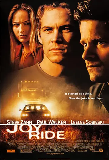 Plakat do filmu "Prześladowca" #113096