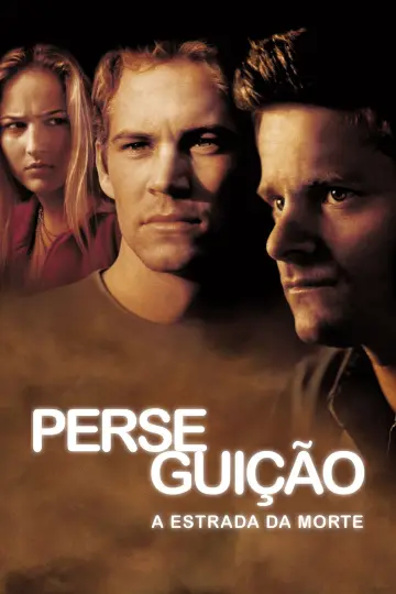 Plakat do filmu "Prześladowca" #1801221