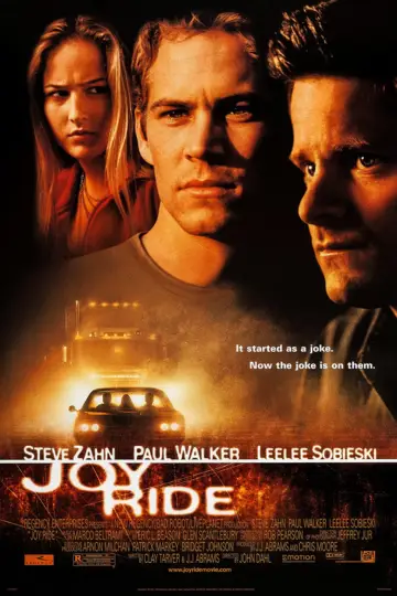 Plakat do filmu "Prześladowca" #1829292