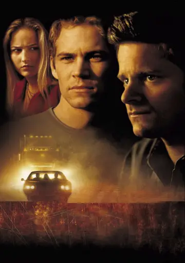 Plakat do filmu "Prześladowca" #872713