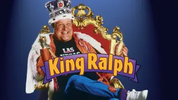 Zasłona do filmu "Król Ralph" #1036130