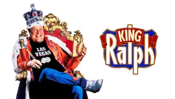 Zasłona do filmu "Król Ralph" #1036132