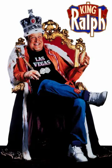 Plakat do filmu "Król Ralph" #1036139