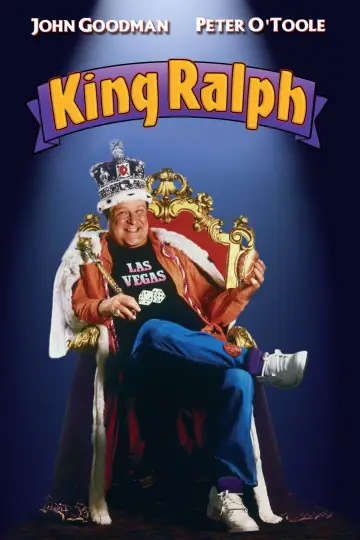 Plakat do filmu "Król Ralph" #1036140