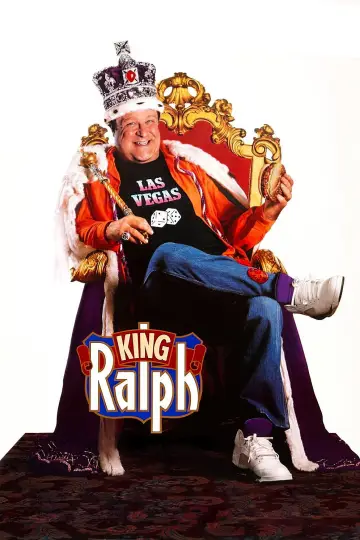 Plakat do filmu "Król Ralph" #1036141