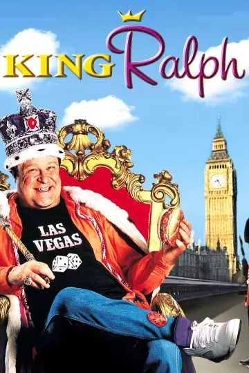 Plakat do filmu "Król Ralph" #1036142