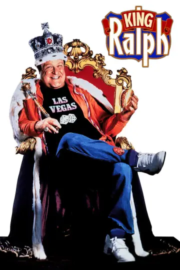 Plakat do filmu "Król Ralph" #1036145