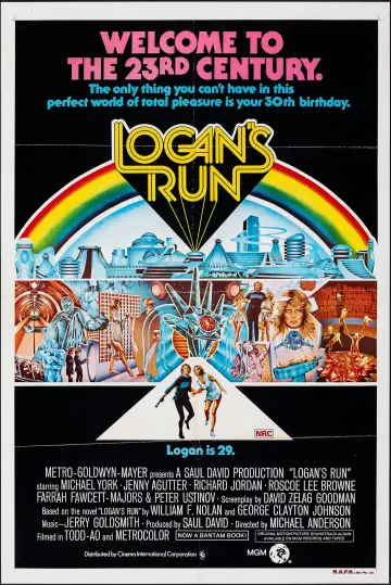 Plakat do filmu "Ucieczka Logana" #275566