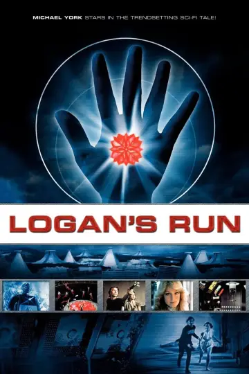 Plakat do filmu "Ucieczka Logana" #275573