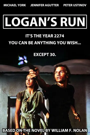 Plakat do filmu "Ucieczka Logana" #275575