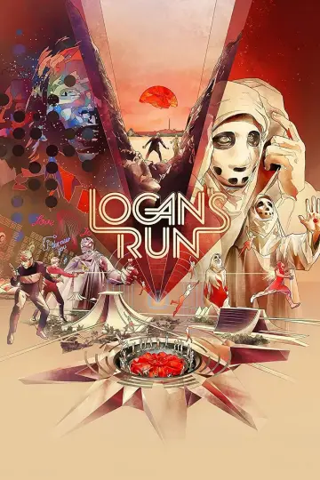 Plakat do filmu "Ucieczka Logana" #275576