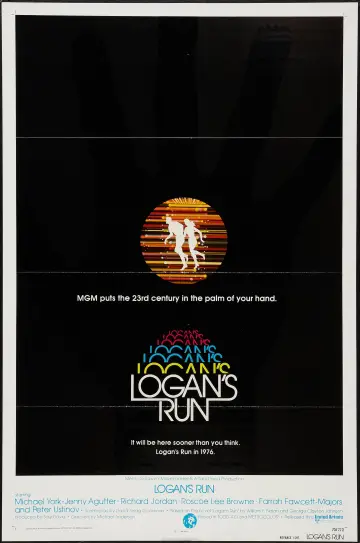 Plakat do filmu "Ucieczka Logana" #275580