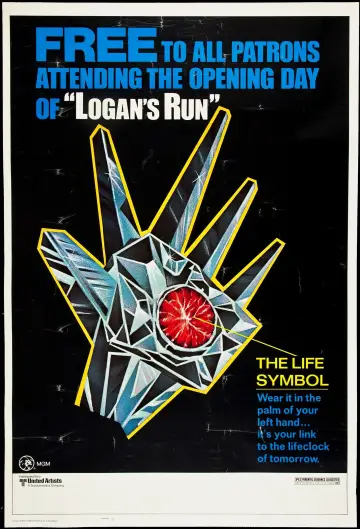 Plakat do filmu "Ucieczka Logana" #275582