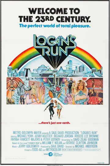 Plakat do filmu "Ucieczka Logana" #275583