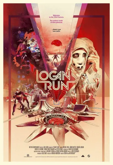 Plakat do filmu "Ucieczka Logana" #275585