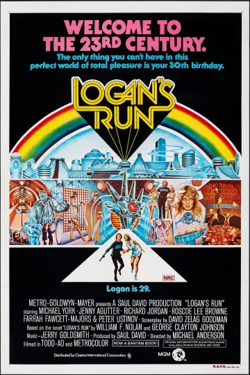 Plakat do filmu "Ucieczka Logana" #275587
