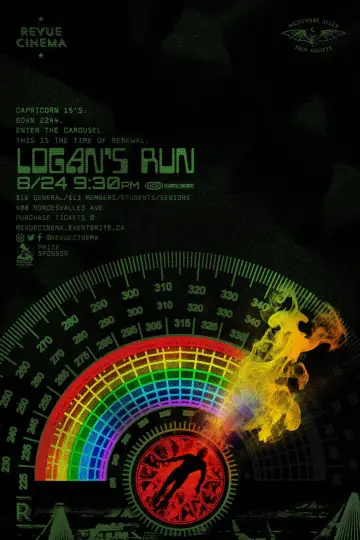 Plakat do filmu "Ucieczka Logana" #275588