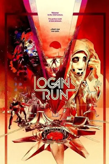 Plakat do filmu "Ucieczka Logana" #949195
