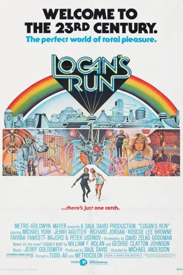 Plakat do filmu "Ucieczka Logana" #949199