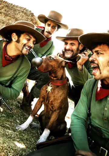 Lucky Luke