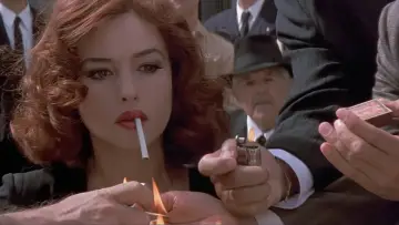Zasłona do filmu "Malena" #216041