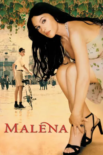 Plakat do filmu "Malena" #38279