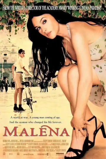 Plakat do filmu "Malena" #38280