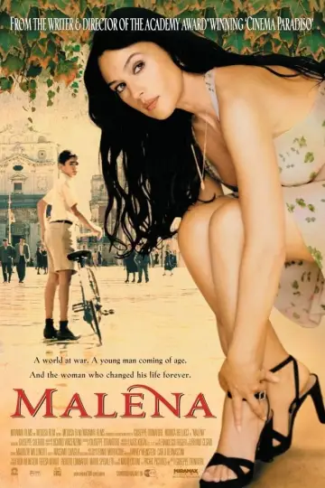 Plakat do filmu "Malena" #38281