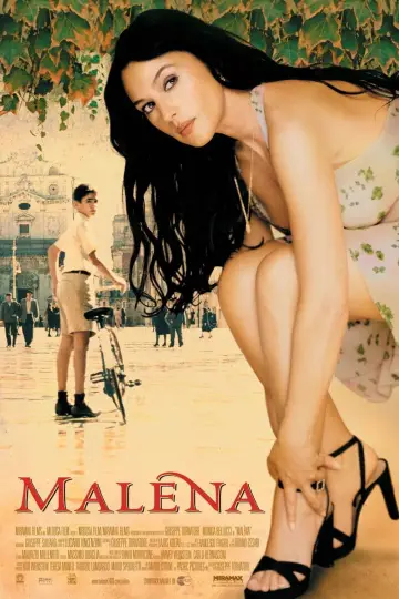 Plakat do filmu "Malena" #38283