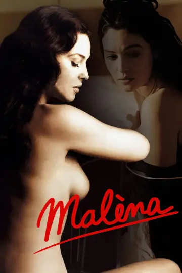 Plakat do filmu "Malena" #38284
