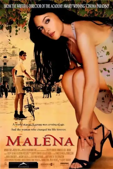Plakat do filmu "Malena" #38286