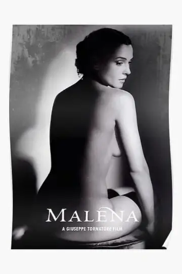 Plakat do filmu "Malena" #38289