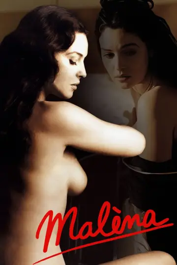 Plakat do filmu "Malena" #38290