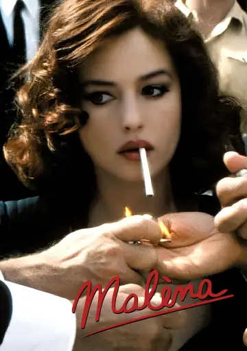 Plakat do filmu "Malena" #444175