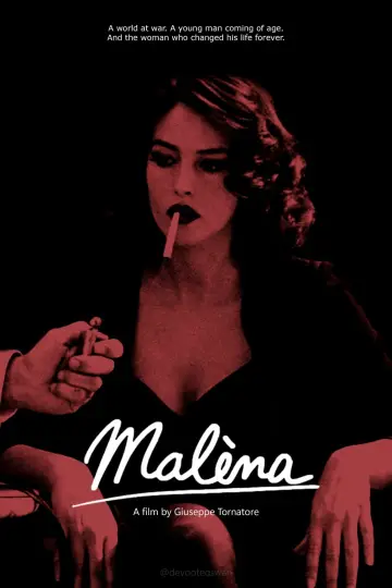 Plakat do filmu "Malena" #488884