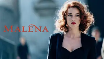 Zasłona do filmu "Malena" #771511