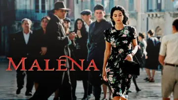Zasłona do filmu "Malena" #771516