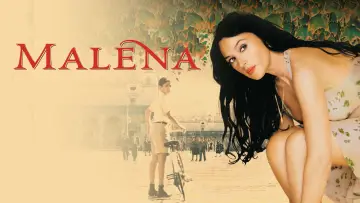 Zasłona do filmu "Malena" #771517