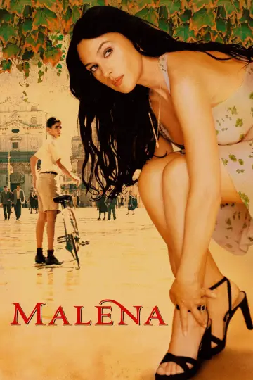 Plakat do filmu "Malena" #771523