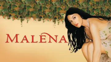 Zasłona do filmu "Malena" #829538