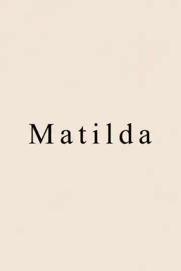 Plakat do filmu "Matylda" #1197927