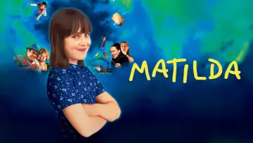 Zasłona do filmu "Matylda" #1626905