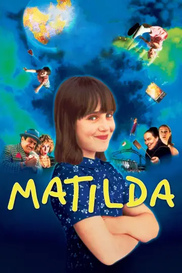 Plakat do filmu "Matylda" #1626907
