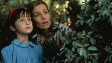 Zasłona do filmu "Matylda" #236033