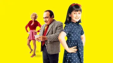 Zasłona do filmu "Matylda" #236038